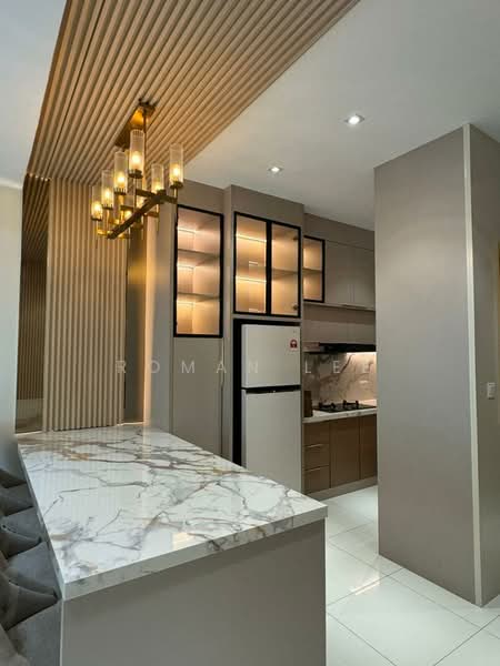 Condominium for Rent at Inspirasi - Roman Lee - Kitchen - PropertyGuru.com.my