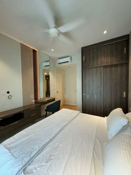 Condominium for Rent at Inspirasi - Roman Lee - Bedroom - PropertyGuru.com.my