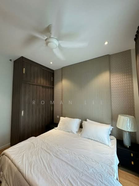 Condominium for Rent at Inspirasi - Roman Lee - Bedroom - PropertyGuru.com.my