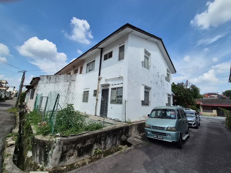 Rumah Teres 2 Tingkat untuk Dijual di SS2 (Petaling Jaya) - Jordan Tang - Exterior - PropertyGuru.com.my