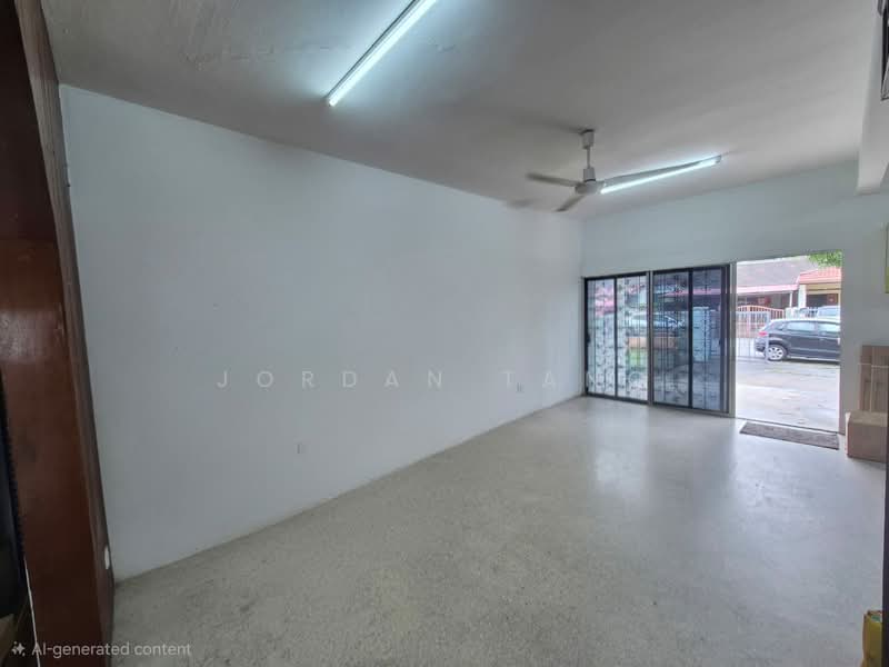 Rumah Teres 2 Tingkat untuk Dijual di SS2 (Petaling Jaya) - Jordan Tang - Living Room - PropertyGuru.com.my