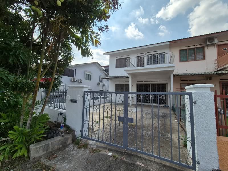 Rumah Teres 2 Tingkat untuk Dijual di SS2 (Petaling Jaya) - Jordan Tang - Exterior - PropertyGuru.com.my
