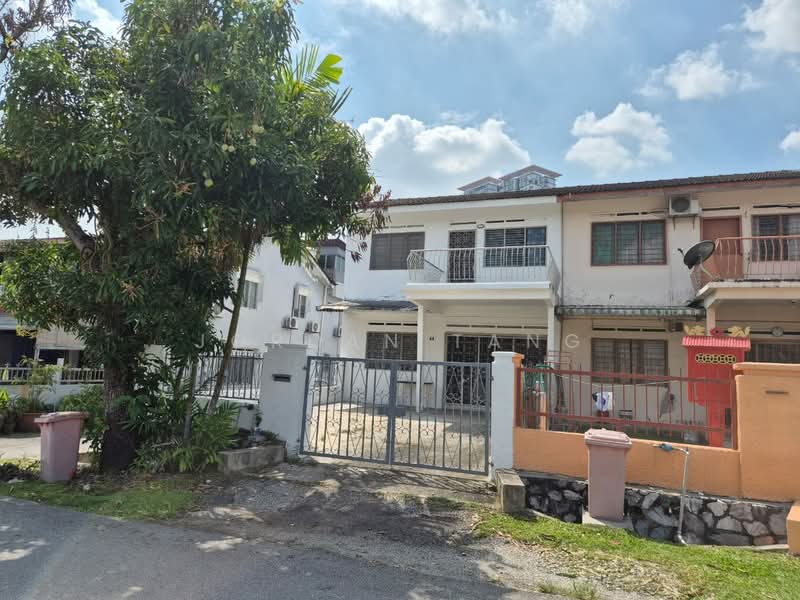 Rumah Teres 2 Tingkat untuk Dijual di SS2 (Petaling Jaya) - Jordan Tang - Exterior - PropertyGuru.com.my