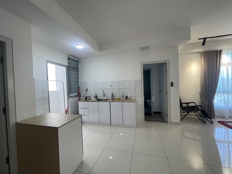 Service Residence for Rent at MIRAI Residences - Kimmy Lee - Kitchen - PropertyGuru.com.my