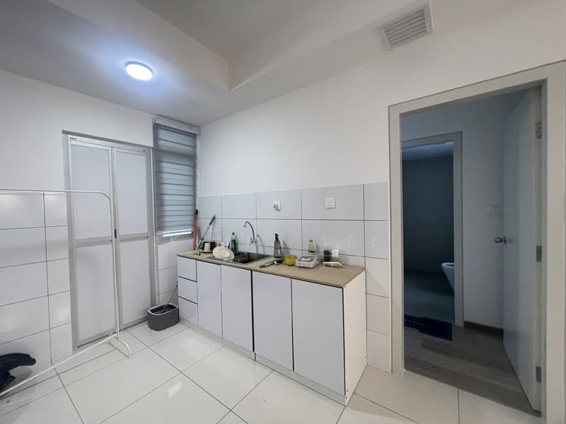 Service Residence for Rent at MIRAI Residences - Kimmy Lee - Kitchen - PropertyGuru.com.my