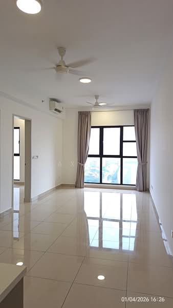 Service Residence for Sale at Trion @ KL - Jax Tee - Living Room - PropertyGuru.com.my