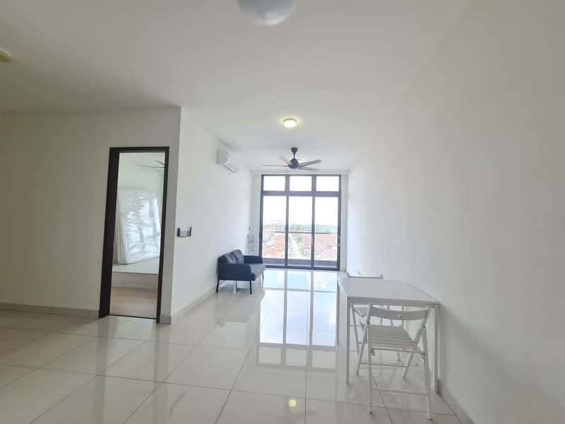 Service Residence for Sale at Green Haven - Nico Chong - Living Room - PropertyGuru.com.my