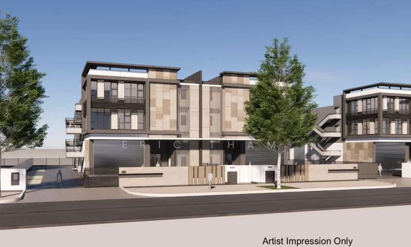 Semi-D Factory for Sale in Puncak Alam (Selangor) - Eric Tham - Exterior - PropertyGuru.com.my