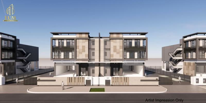 Semi-D Factory for Sale in Puncak Alam (Selangor) - Eric Tham - Exterior - PropertyGuru.com.my