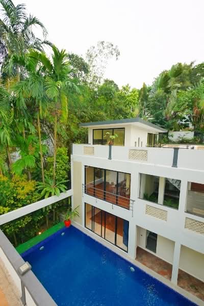Bungalow for Rent in Bukit Tunku (Kenny Hills) (Kuala Lumpur) - JASON LEE - Exterior - PropertyGuru.com.my