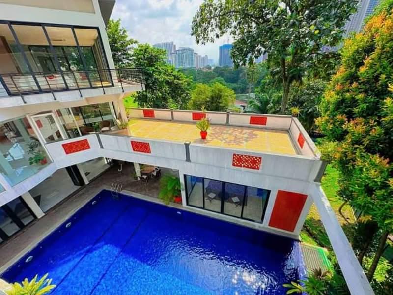 Bungalow for Rent in Bukit Tunku (Kenny Hills) (Kuala Lumpur) - JASON LEE - Exterior - PropertyGuru.com.my