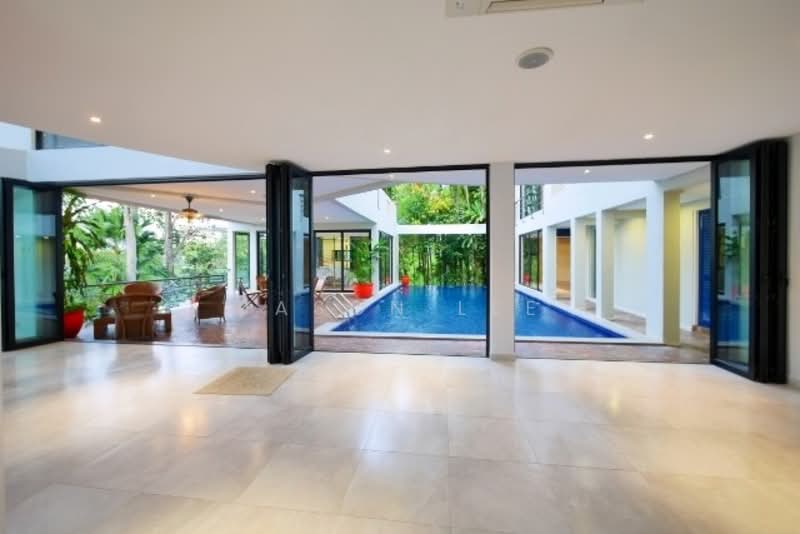 Bungalow for Rent in Bukit Tunku (Kenny Hills) (Kuala Lumpur) - JASON LEE - Living Room - PropertyGuru.com.my