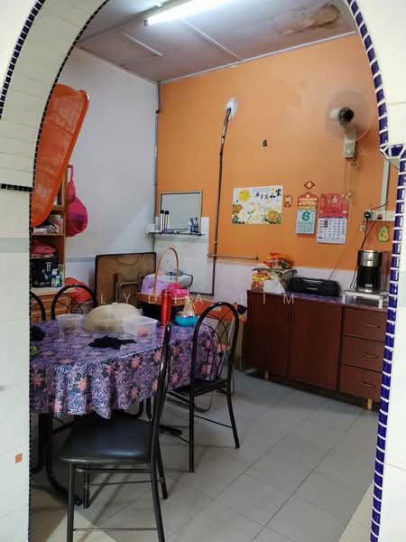 Rumah Teres 1.5 Tingkat untuk Dijual di Taman Ketari (Bentong) - Lydia Lim - Kitchen - PropertyGuru.com.my
