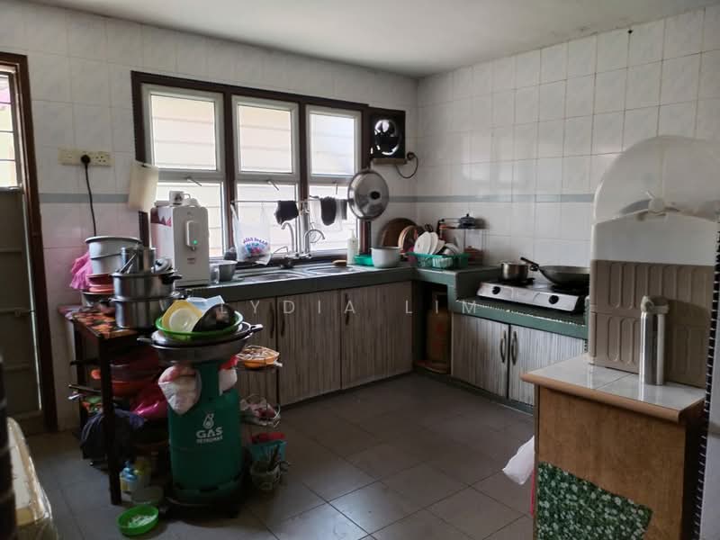 Rumah Teres 1.5 Tingkat untuk Dijual di Taman Ketari (Bentong) - Lydia Lim - Kitchen - PropertyGuru.com.my