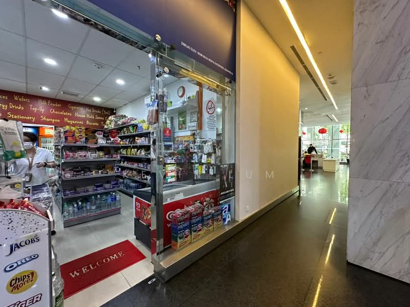 Pejabat untuk Disewa di KLCC (KL City Centre) - Kevin Lum - Entrance - PropertyGuru.com.my