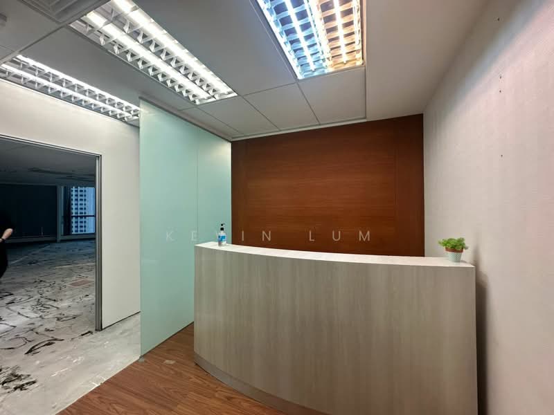 Pejabat untuk Disewa di KLCC (KL City Centre) - Kevin Lum - Entrance - PropertyGuru.com.my