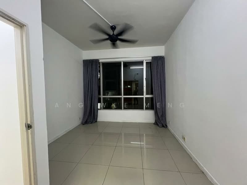 Service Residence for Sale at Greenfield Regency - Ang Wee Meng - Living Room - PropertyGuru.com.my