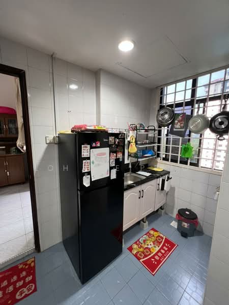 Apartment for Sale at Mewah View Luxurious Apartments - Loh Lee Peng - Kitchen - PropertyGuru.com.my