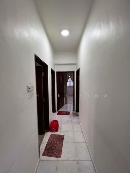 Apartment for Sale at Mewah View Luxurious Apartments - Loh Lee Peng - Corridor - PropertyGuru.com.my