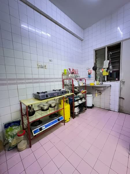 Apartment for Sale at Pangsapuri Sri Angkasa - Alvin Lim - Kitchen - PropertyGuru.com.my