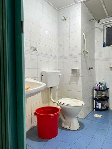 Apartment for Sale at Pangsapuri Sri Angkasa - Alvin Lim - Bathroom - PropertyGuru.com.my