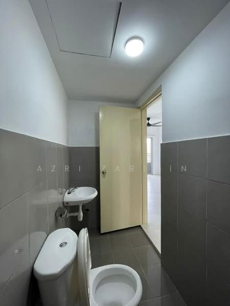 Apartment for Rent at Residensi WangsaMas - Azri Zabidin - Bathroom - PropertyGuru.com.my