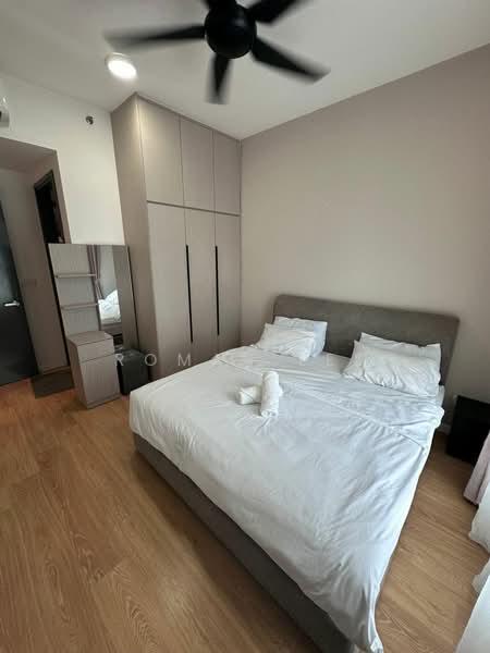 Condominium for Rent at Inspirasi - Roman Lee - Bedroom - PropertyGuru.com.my