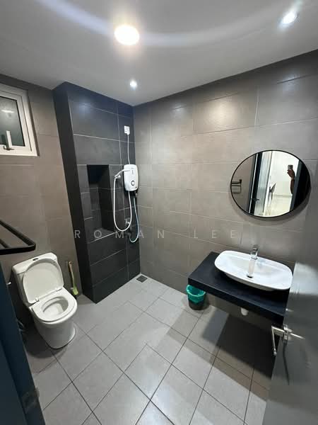 Condominium for Rent at Inspirasi - Roman Lee - Bathroom - PropertyGuru.com.my