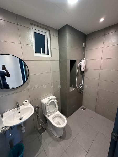 Condominium for Rent at Inspirasi - Roman Lee - Bathroom - PropertyGuru.com.my