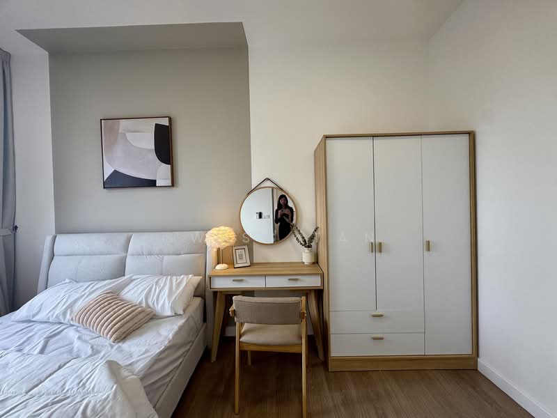 Condominium for Rent at Skyline KL - Swiss Tan - Bedroom - PropertyGuru.com.my