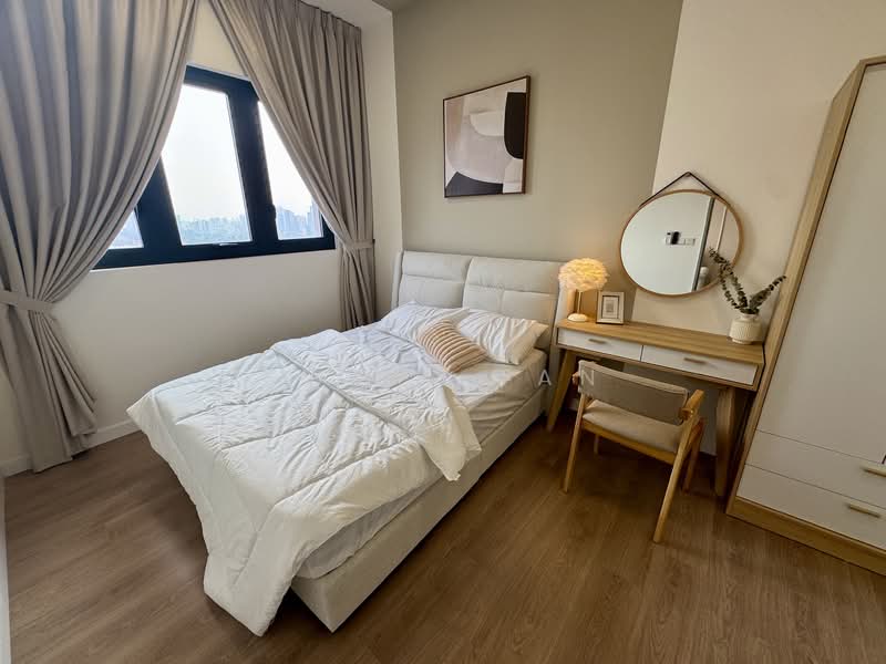 Condominium for Rent at Skyline KL - Swiss Tan - Bedroom - PropertyGuru.com.my