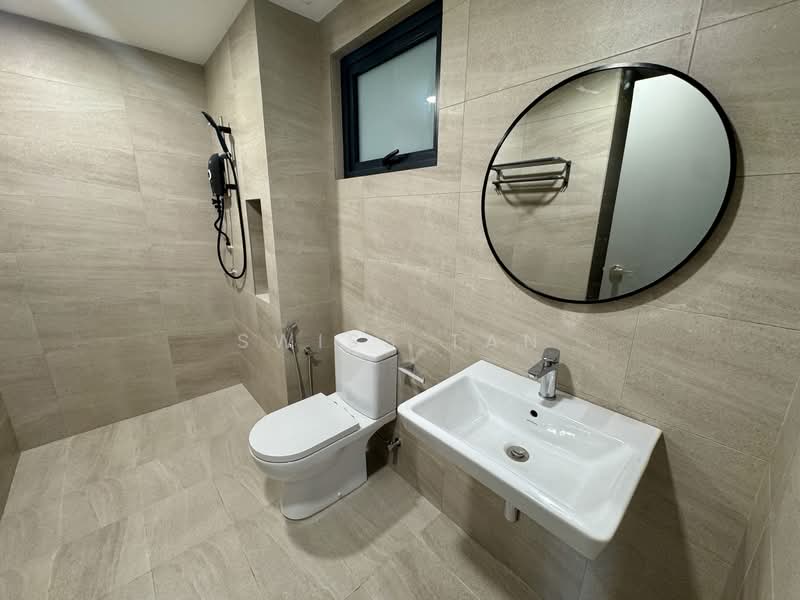 Condominium for Rent at Skyline KL - Swiss Tan - Bathroom - PropertyGuru.com.my