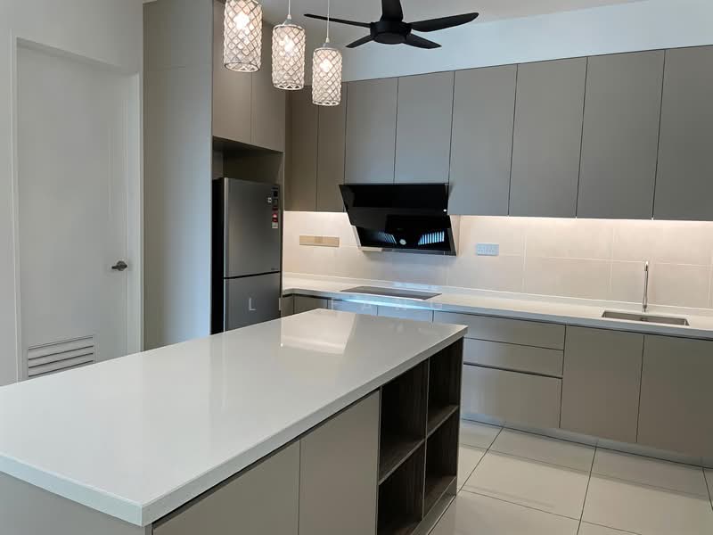 Condominium for Sale at Scots Pavilion - Li Fang - Kitchen - PropertyGuru.com.my