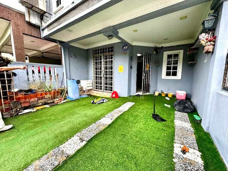 Rumah Teres untuk Dijual di Taman Batu Caves (Batu Caves) - Muin Mn - Exterior - PropertyGuru.com.my