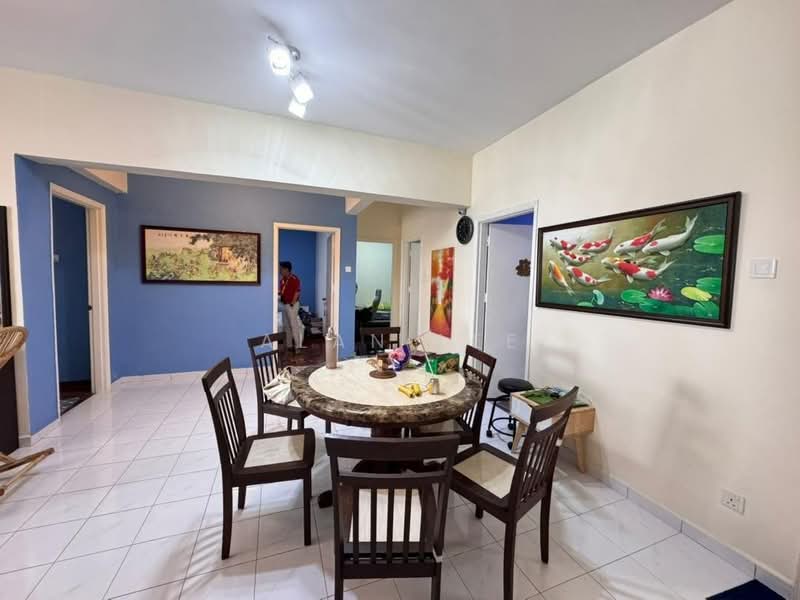 Condominium for Sale at Skudai Villa - Alan Lee - Dining Room - PropertyGuru.com.my