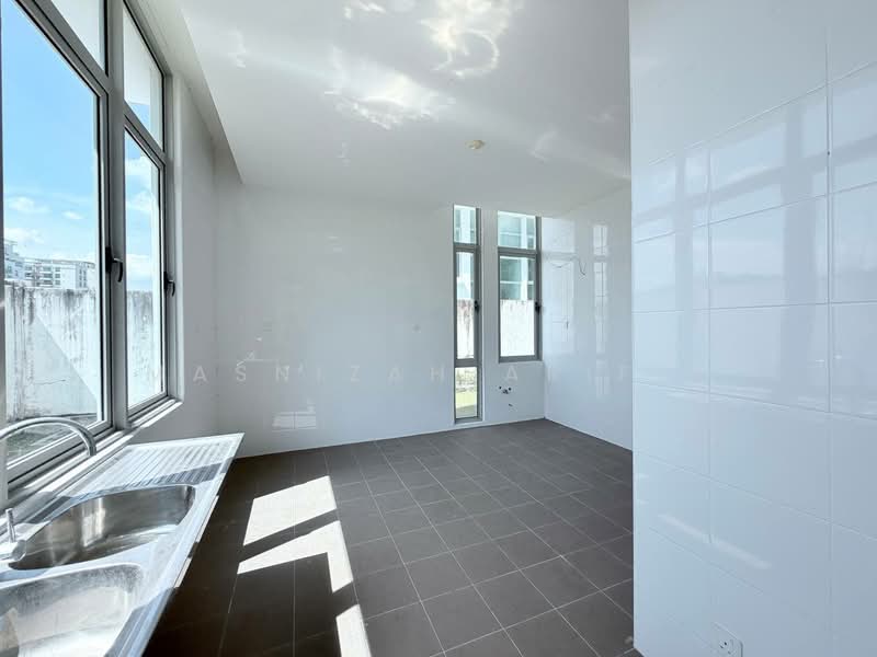 Rumah Berkembar untuk Dijual di Taman Tun Dr Ismail (Kuala Lumpur) - Masnizah Arifin - Kitchen - PropertyGuru.com.my