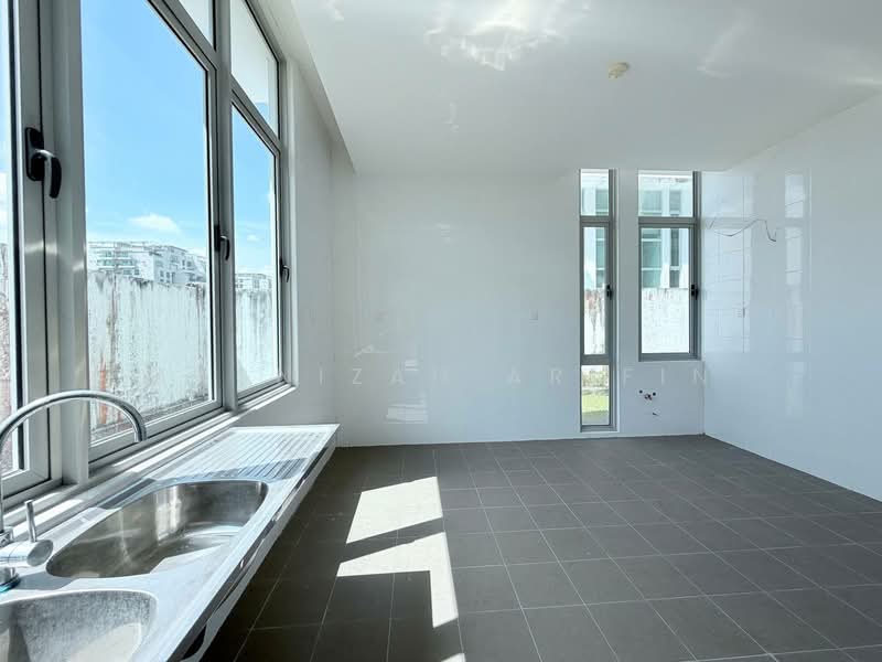 Rumah Berkembar untuk Dijual di Taman Tun Dr Ismail (Kuala Lumpur) - Masnizah Arifin - Kitchen - PropertyGuru.com.my