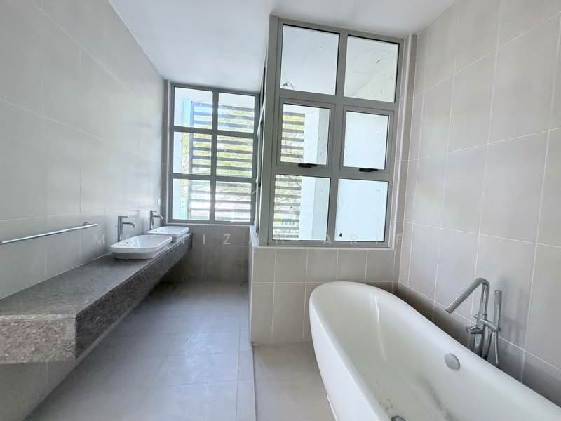 Rumah Berkembar untuk Dijual di Taman Tun Dr Ismail (Kuala Lumpur) - Masnizah Arifin - Bathroom - PropertyGuru.com.my