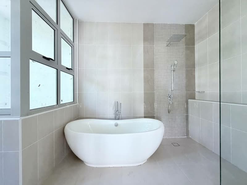 Rumah Berkembar untuk Dijual di Taman Tun Dr Ismail (Kuala Lumpur) - Masnizah Arifin - Bathroom - PropertyGuru.com.my