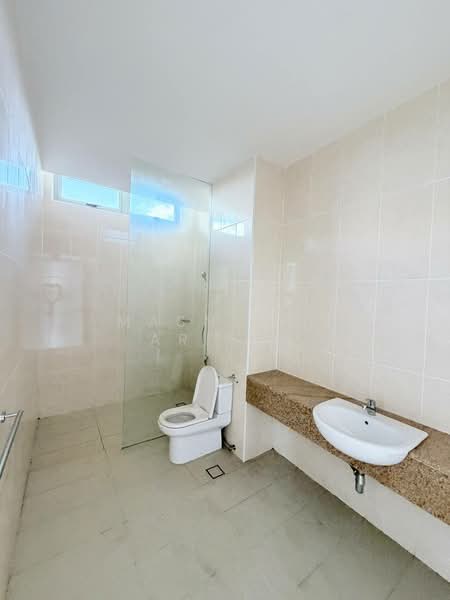 Rumah Berkembar untuk Dijual di Taman Tun Dr Ismail (Kuala Lumpur) - Masnizah Arifin - Bathroom - PropertyGuru.com.my