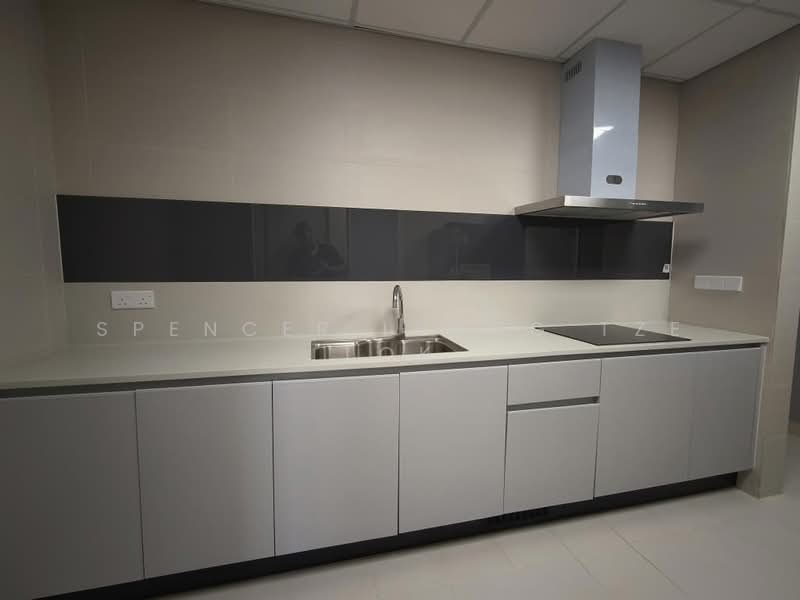 Kondominium untuk Dijual di Residensi Astrea - Spencer Leong Tze Lok - Kitchen - PropertyGuru.com.my
