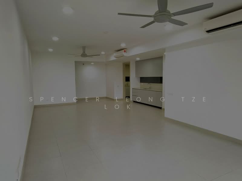 Kondominium untuk Dijual di Residensi Astrea - Spencer Leong Tze Lok - Living Room - PropertyGuru.com.my