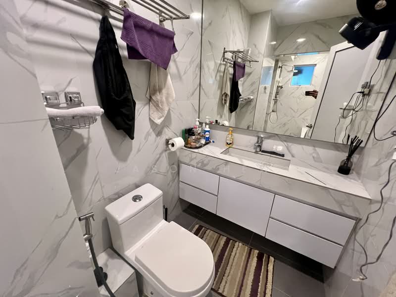 Rumah Teres 2 Tingkat untuk Dijual di Taman Bukit Permata (Selayang) - Jason Hew - Bathroom - PropertyGuru.com.my