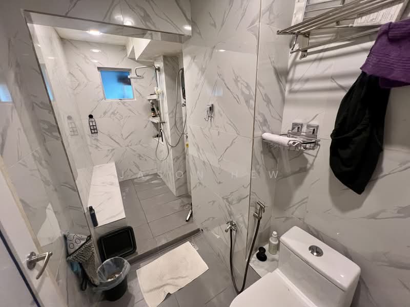Rumah Teres 2 Tingkat untuk Dijual di Taman Bukit Permata (Selayang) - Jason Hew - Bathroom - PropertyGuru.com.my