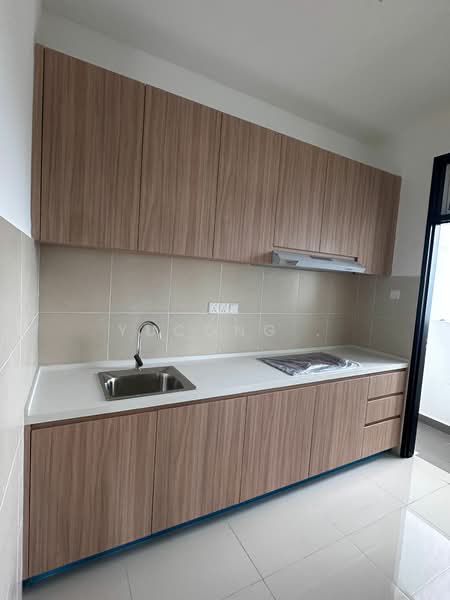 Servis Apartment untuk Dijual di TRELLIS RESIDENCES - Yucong . - Kitchen - PropertyGuru.com.my
