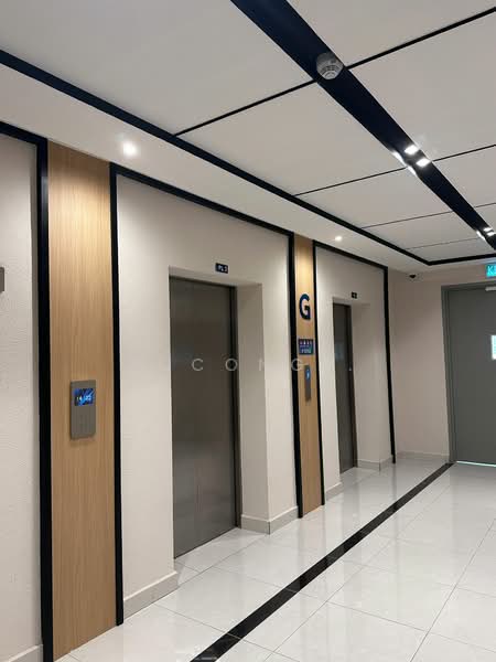 Servis Apartment untuk Dijual di TRELLIS RESIDENCES - Yucong . - Corridor - PropertyGuru.com.my
