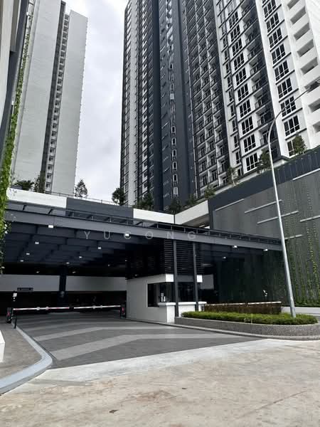 Servis Apartment untuk Dijual di TRELLIS RESIDENCES - Yucong . - Exterior - PropertyGuru.com.my