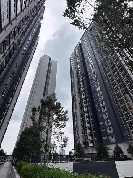 Servis Apartment untuk Dijual di TRELLIS RESIDENCES - Yucong . - Exterior - PropertyGuru.com.my