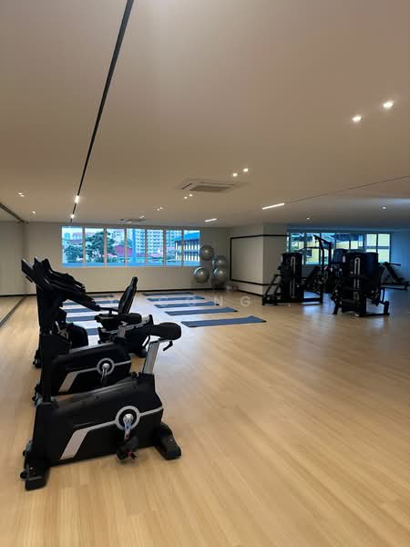Servis Apartment untuk Dijual di TRELLIS RESIDENCES - Yucong . - Gym - PropertyGuru.com.my