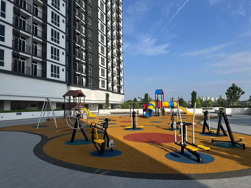 Servis Apartment untuk Dijual di TRELLIS RESIDENCES - Yucong . - Exterior - PropertyGuru.com.my